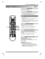 Preview for 19 page of LG DVD-3030N Owner'S Manual