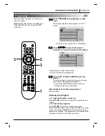 Preview for 29 page of LG DVD-3030N Owner'S Manual