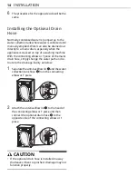 Preview for 14 page of LG DVH10-10B Owner'S Manual