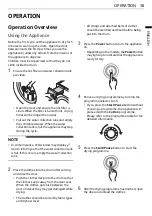 Preview for 15 page of LG DVH10-10B Owner'S Manual