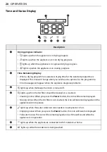 Preview for 20 page of LG DVH45-08W Owner'S Manual