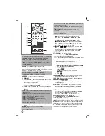 Preview for 8 page of LG DVT812 Installation And Operating Manual