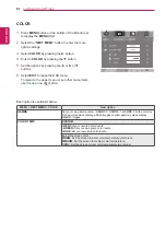 Preview for 14 page of LG E1942CW Owner'S Manual