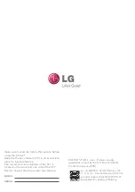 Preview for 25 page of LG E1942CW Owner'S Manual