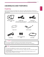 Preview for 3 page of LG E1951C Owner'S Manual