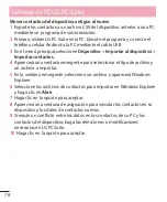 Preview for 80 page of LG E410g User Manual