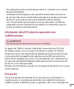 Preview for 101 page of LG E410g User Manual