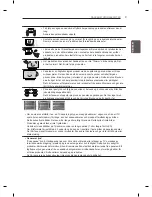 Preview for 63 page of LG EA87 series Owner'S Manual