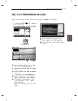 Preview for 141 page of LG EA87 series Owner'S Manual