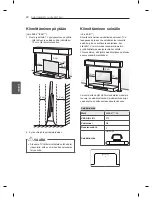 Preview for 164 page of LG EA87 series Owner'S Manual