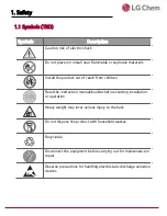 Preview for 5 page of LG EVESPBO0100A0 Product Manual