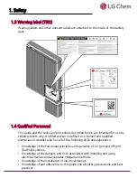 Preview for 9 page of LG EVESPBO0100A0 Product Manual