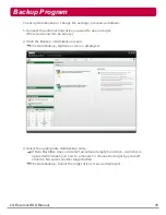 Preview for 18 page of LG External User Manual
