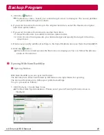 Preview for 28 page of LG External User Manual