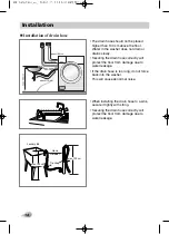 Preview for 14 page of LG F F6RDS2 Series Owner'S Manual