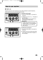 Preview for 25 page of LG F F6RDS2 Series Owner'S Manual