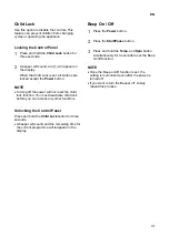 Preview for 32 page of LG F104J8JS2W Owner'S Manual