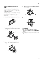 Preview for 38 page of LG F104J8JS2W Owner'S Manual