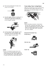 Preview for 17 page of LG F10514WV Owner'S Manual