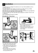 Preview for 9 page of LG F1056QDP20 Owner'S Manual