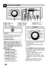 Preview for 16 page of LG F1056QDP20 Owner'S Manual