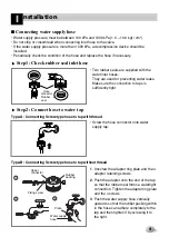 Preview for 9 page of LG F1080FDS21 Owner'S Manual