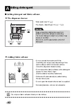 Preview for 24 page of LG F1080FDS21 Owner'S Manual