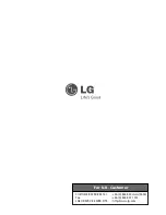 Preview for 40 page of LG F10A7FDS Series Owner'S Manual