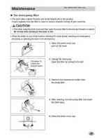 Preview for 29 page of LG F10A7FDSA Series Owner'S Manual