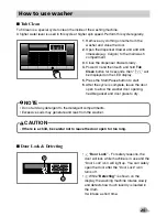 Preview for 25 page of LG F10A8FD Series Owner'S Manual