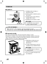 Preview for 48 page of LG F10A8ND Series Owner'S Manual