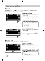 Preview for 104 page of LG F10A8ND Series Owner'S Manual