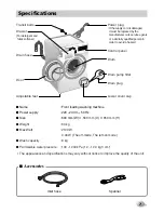 Preview for 7 page of LG F12U2TDN5 Owner'S Manual