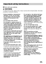 Preview for 5 page of LG F14A8RDS Owner'S Manual