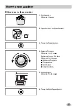 Preview for 17 page of LG F14A8RDS21 Owner'S Manual