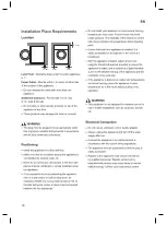 Preview for 10 page of LG F14WD Series Owner'S Manual