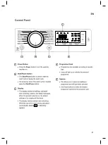 Preview for 21 page of LG F14WD Series Owner'S Manual