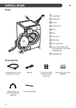 Preview for 11 page of LG F14WD85EH1 Owner'S Manual