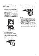 Preview for 14 page of LG F14WD85EH1 Owner'S Manual