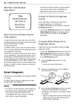 Preview for 34 page of LG F15L9DGD Owner'S Manual