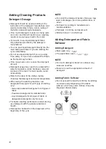 Preview for 20 page of LG F2J5QN Series Owner'S Manual