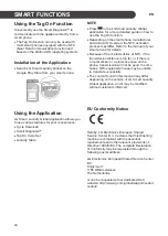 Preview for 30 page of LG F2J5QN Series Owner'S Manual