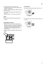 Preview for 22 page of LG F2J5QN0S Owner'S Manual