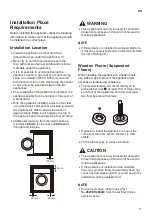 Preview for 11 page of LG F2V5GGP Series Owner'S Manual