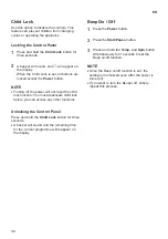 Preview for 30 page of LG F4J9JSP2T Owner'S Manual