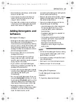 Preview for 25 page of LG F4MT08WE Owner'S Manual