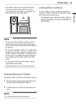 Preview for 23 page of LG F4R5TGG Series Owner'S Manual