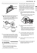 Preview for 39 page of LG F4R5TGG Series Owner'S Manual