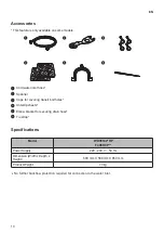 Preview for 10 page of LG F4V9RCP Series Owner'S Manual