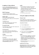 Preview for 32 page of LG F4V9RCP Series Owner'S Manual